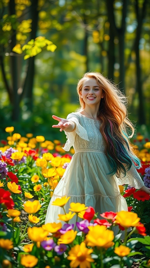 Colors of the Seasons