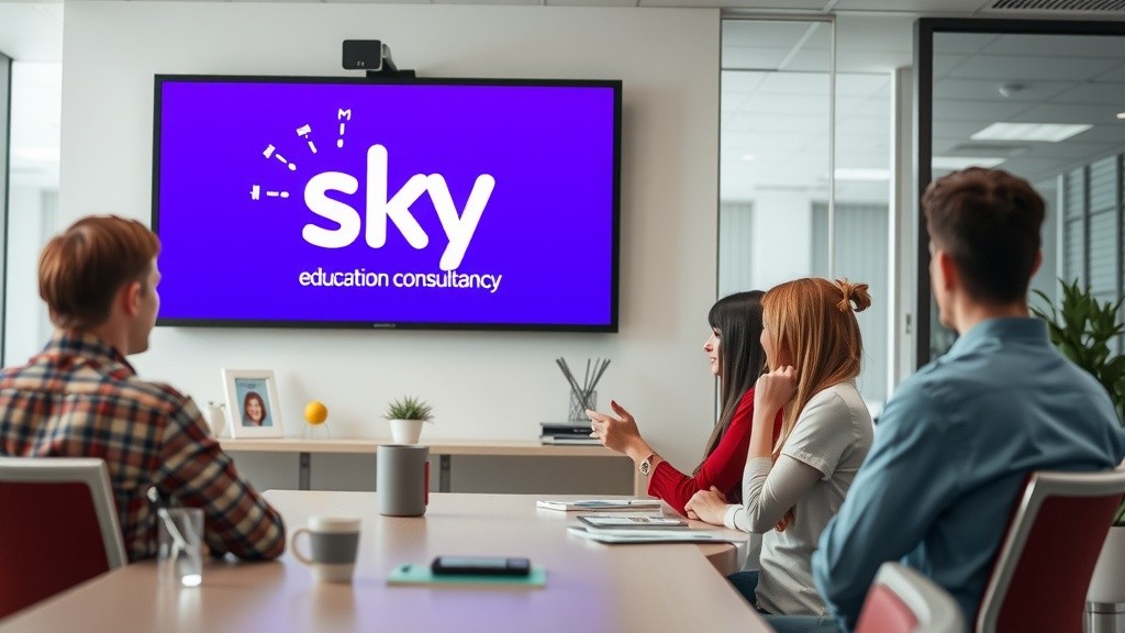 Upgrade Your Skills and Degrees with Sky Education Consultancy