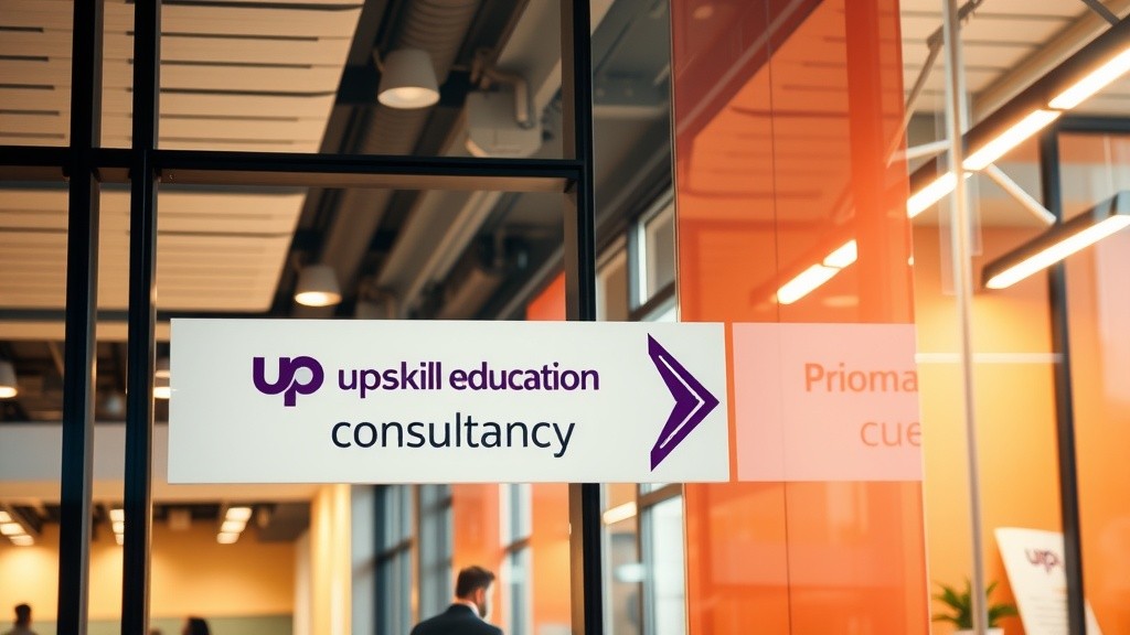 Upgrade Your Skills and Degrees with Upskill Education Consultancy