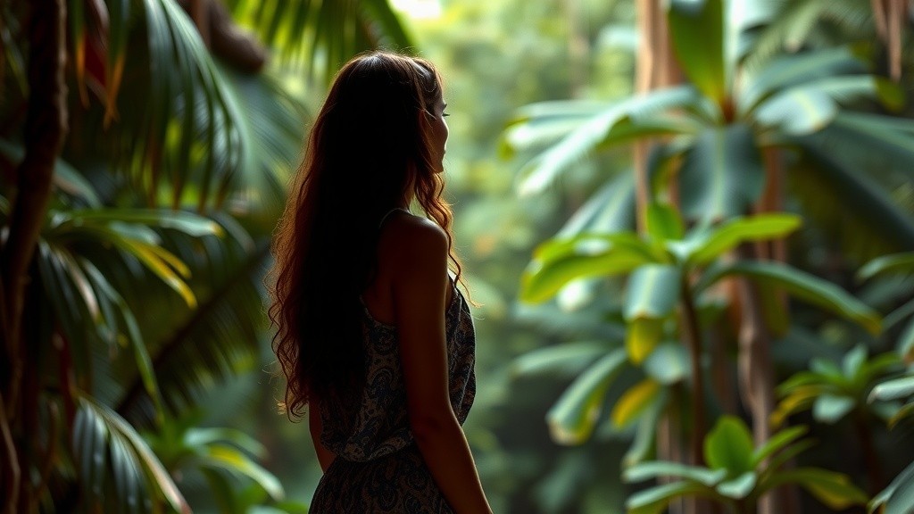 Whispers of the Jungle: A Journey Beyond