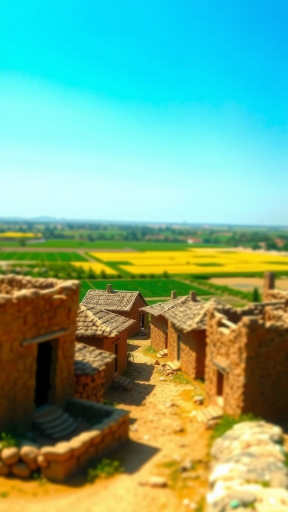 अर्जुन का दया और त्याग