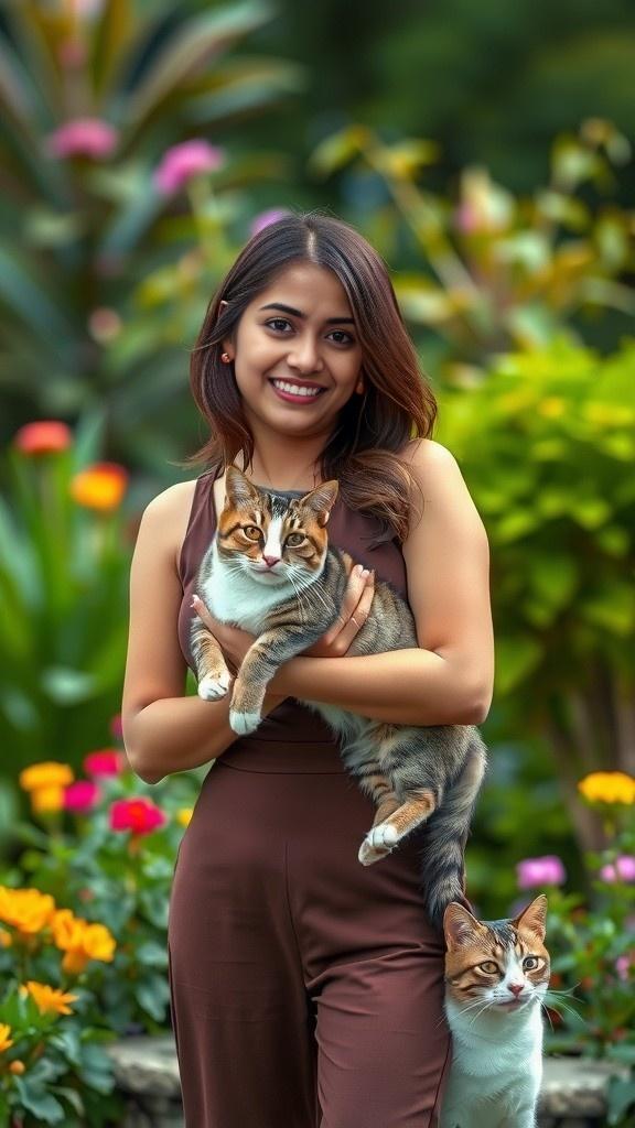 Kucing Pintar: Chef TV Berbakat!