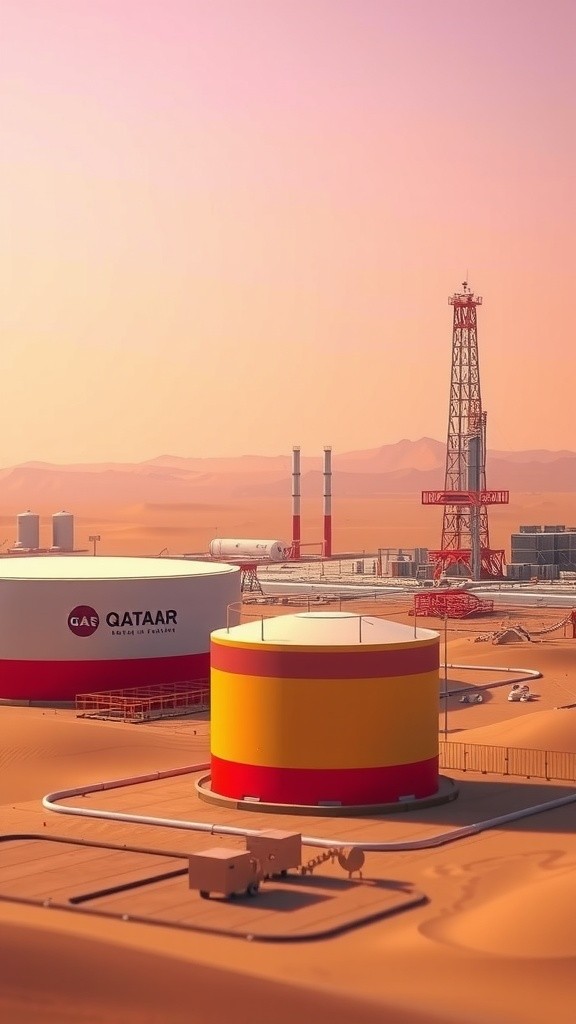 Qatar: Negara Terkaya dengan Cadangan Energi Melimpah