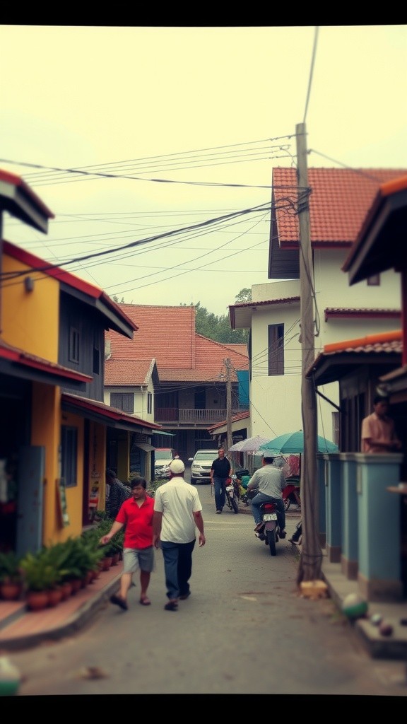 Perkembangan dan Destinasi Wisata Kota Sukoharjo