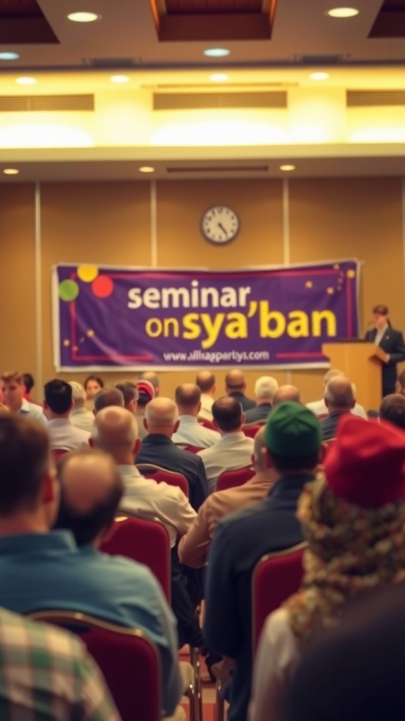 Keutamaan dan Persiapan Bulan Sya'ban Sebelum Ramadan