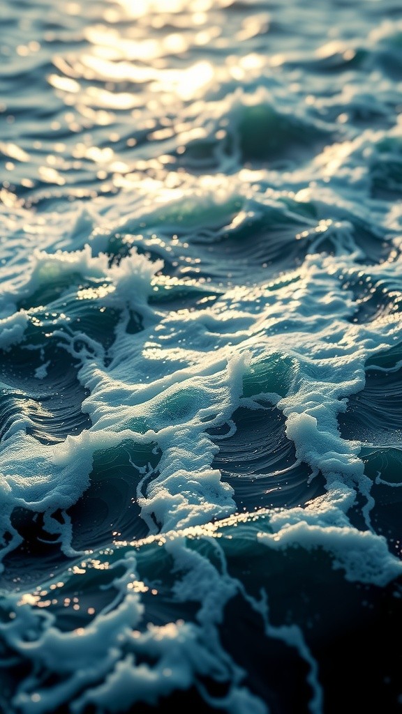 Waves of Friendship