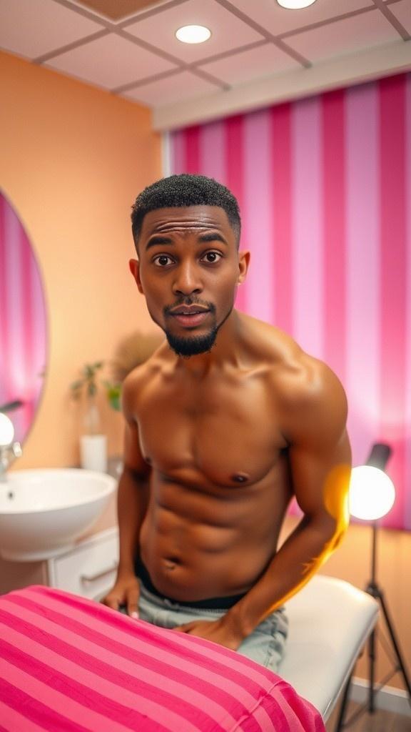 Experience Pain-Free Waxing: Sleep Through Your Session!