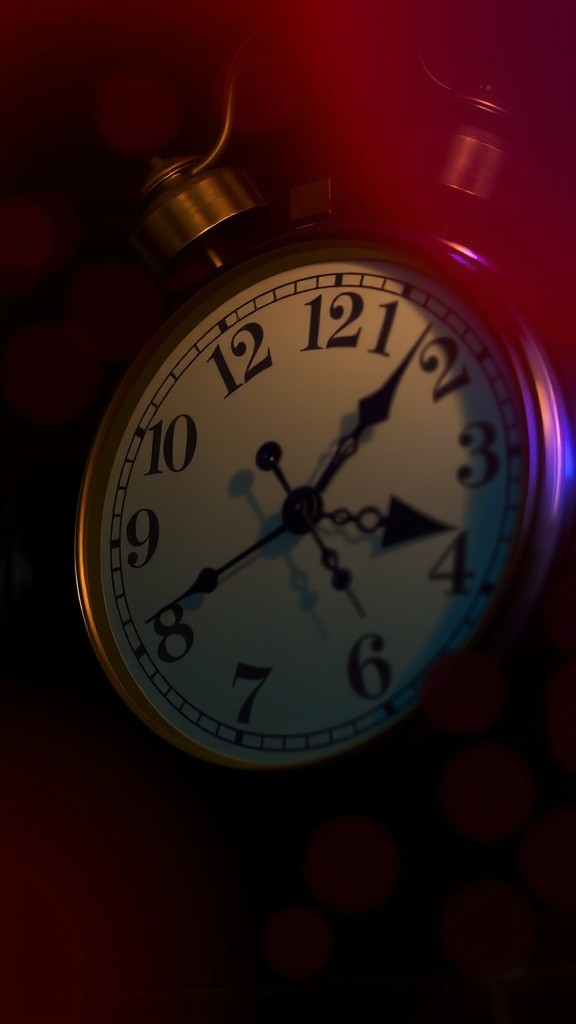 The Illusion of Time