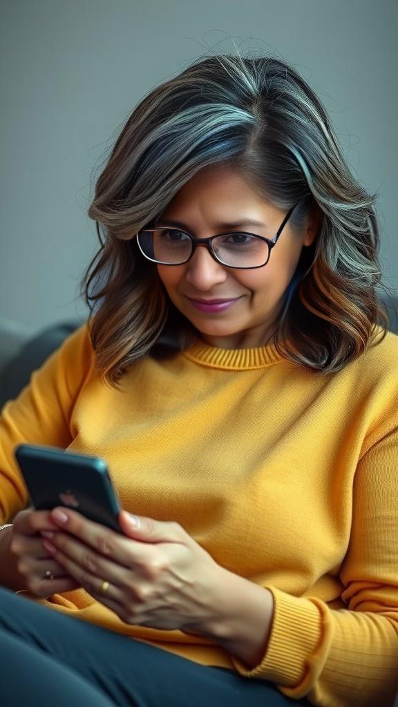 Menggunakan Handphone Secara Bijak untuk Anak