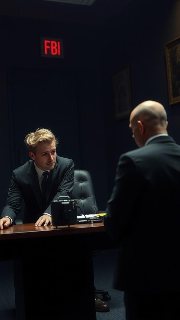 Charming Deception: The Psychopath Who Outsmarts the FBI