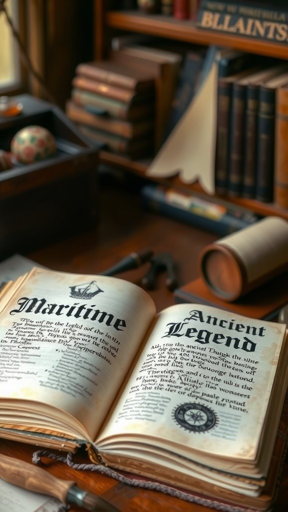 Legends of The Flying Dutchman: Curse of Captain Van der Decken