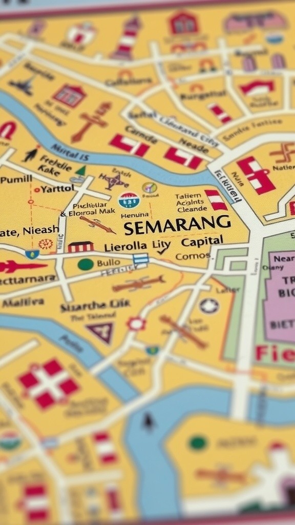 Semarang: Kota Sejarah dan Keindahan Alam