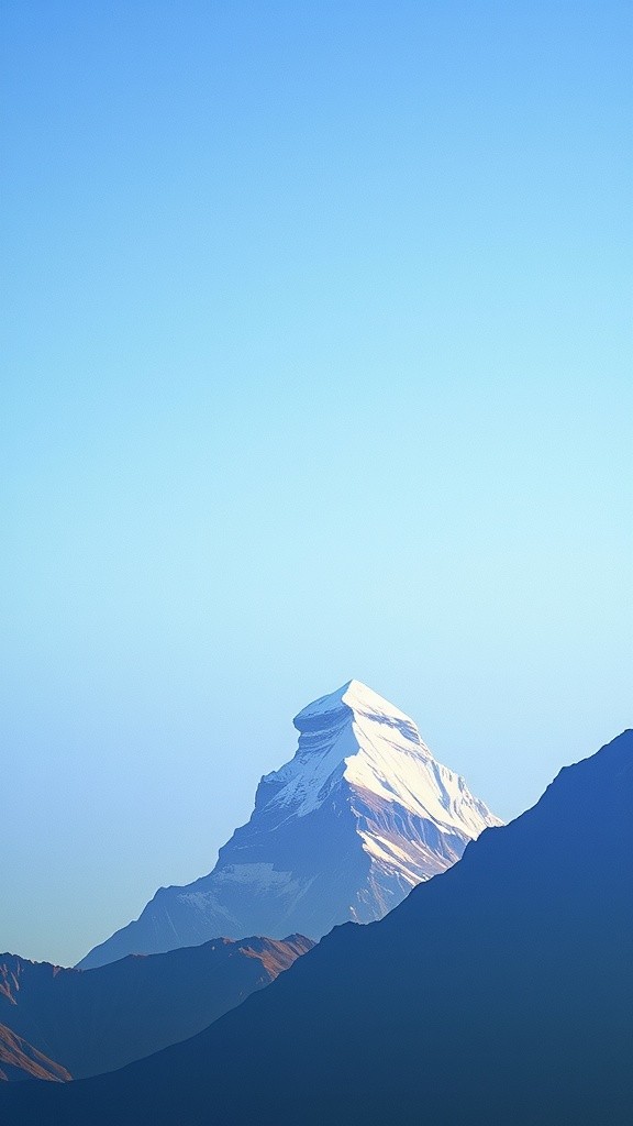 Gunung Tertinggi: Everest, Mauna Kea, atau Chimborazo?