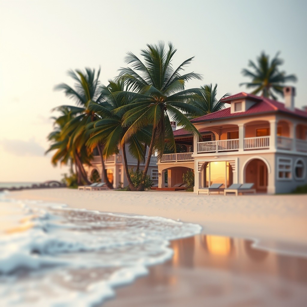 Villa Tanjung Lesung: Destinasi Liburan Impian di Pantai Jawa
