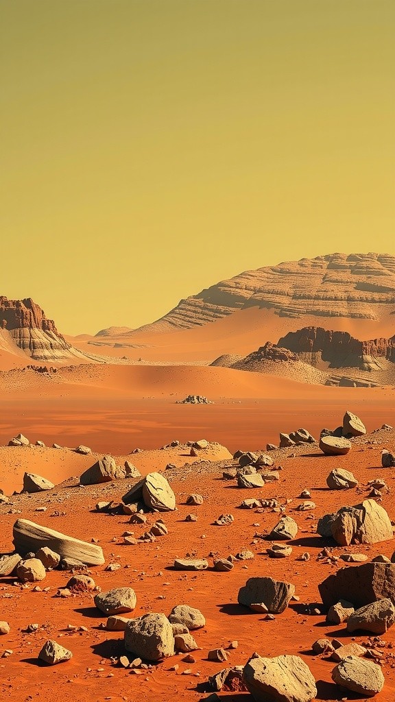 5 Fascinating Facts About Mars
