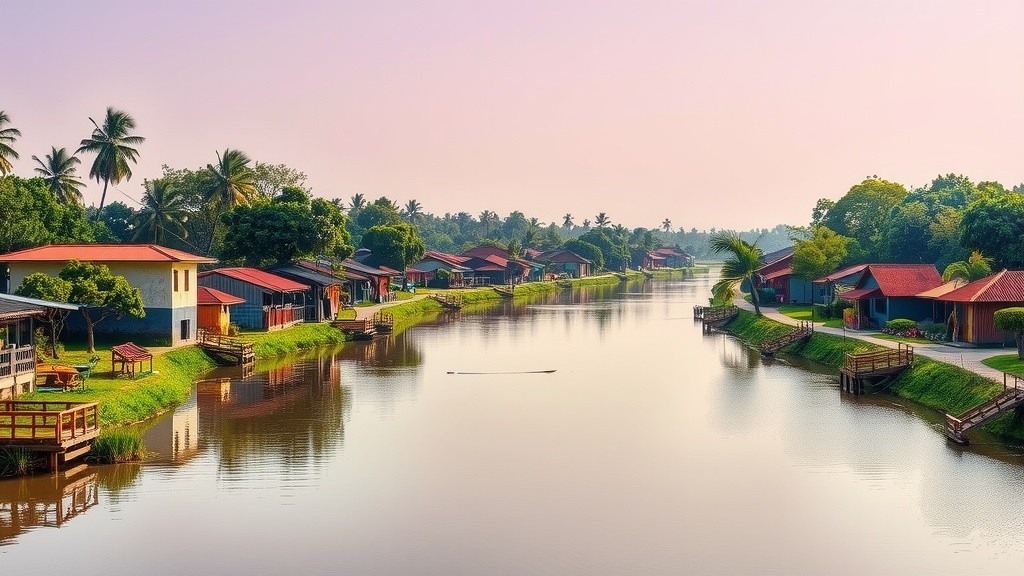 Sejarah Kota Banjarmasin: Dari Banjarmasih ke Pusat Perdagangan