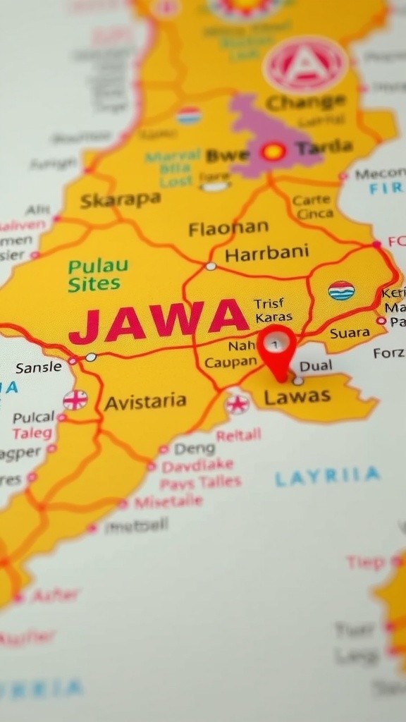 Sejarah Pulau Jawa: Dari Pra-Sejarah hingga Kerajaan Majapahit