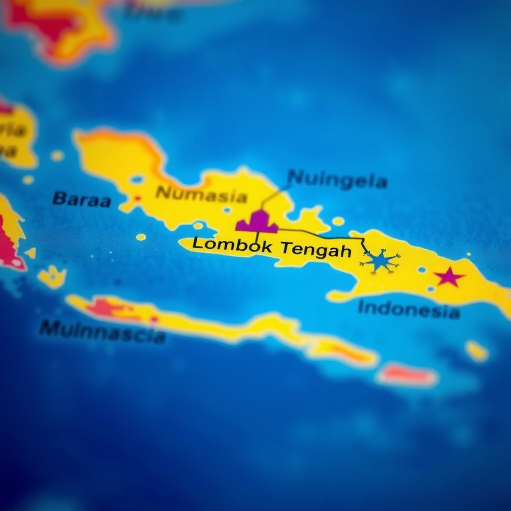Sejarah Singkat Lombok Tengah: Dari Pra-Kolonial hingga Kemerdekaan