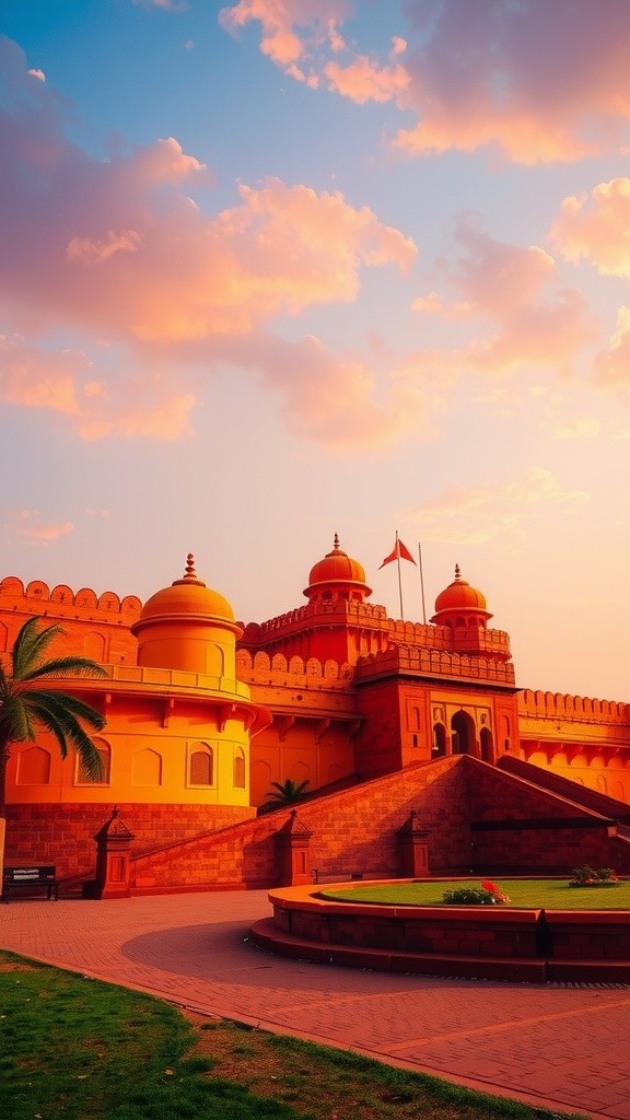 The Guardian of Lal Kila