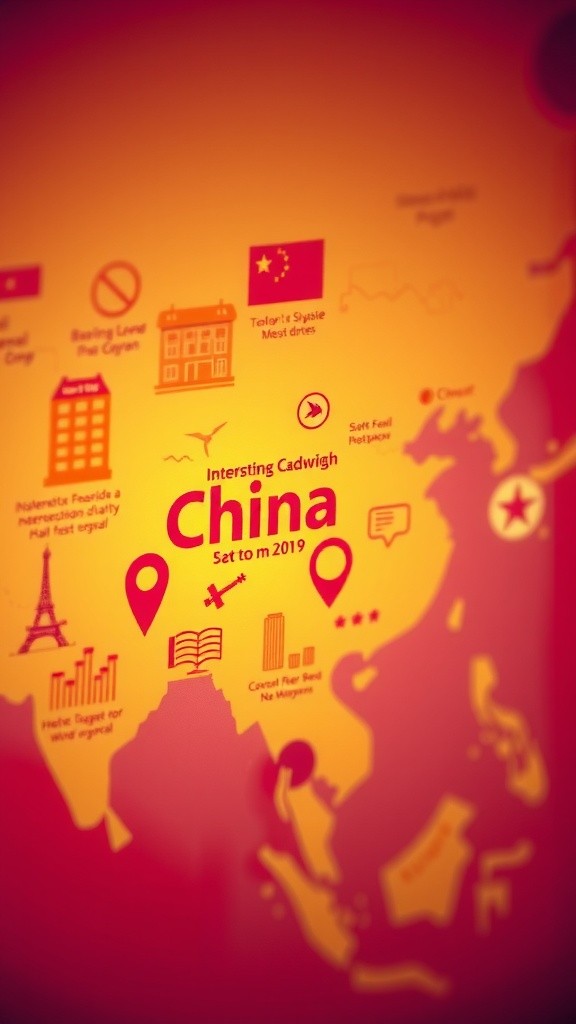 Fakta Menarik tentang China: Geografi, Demografi, dan Budaya