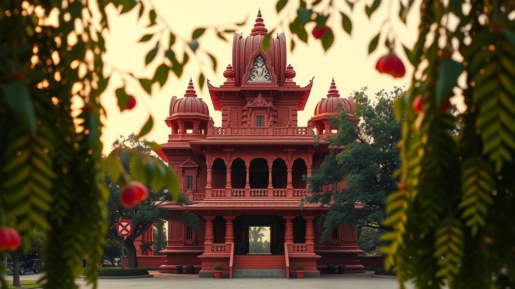 भक्ति और आस्था का संगम