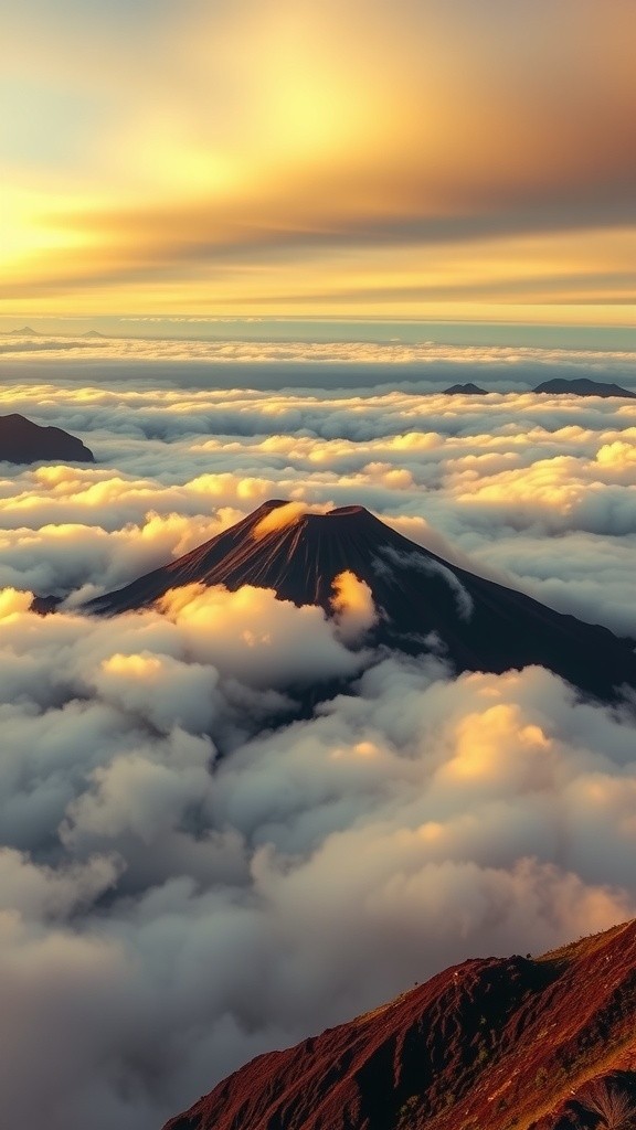 Menjelajahi Gunung Gede Pangrango: Sejarah dan Keindahan Alam