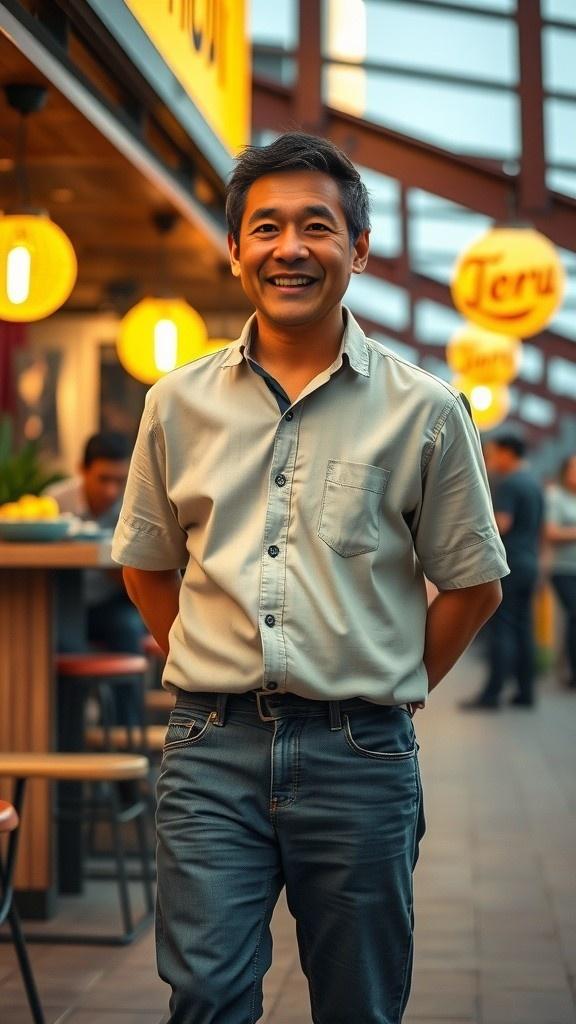 Dua Pintu, Dua Istri: Kisah Andi dan Budi