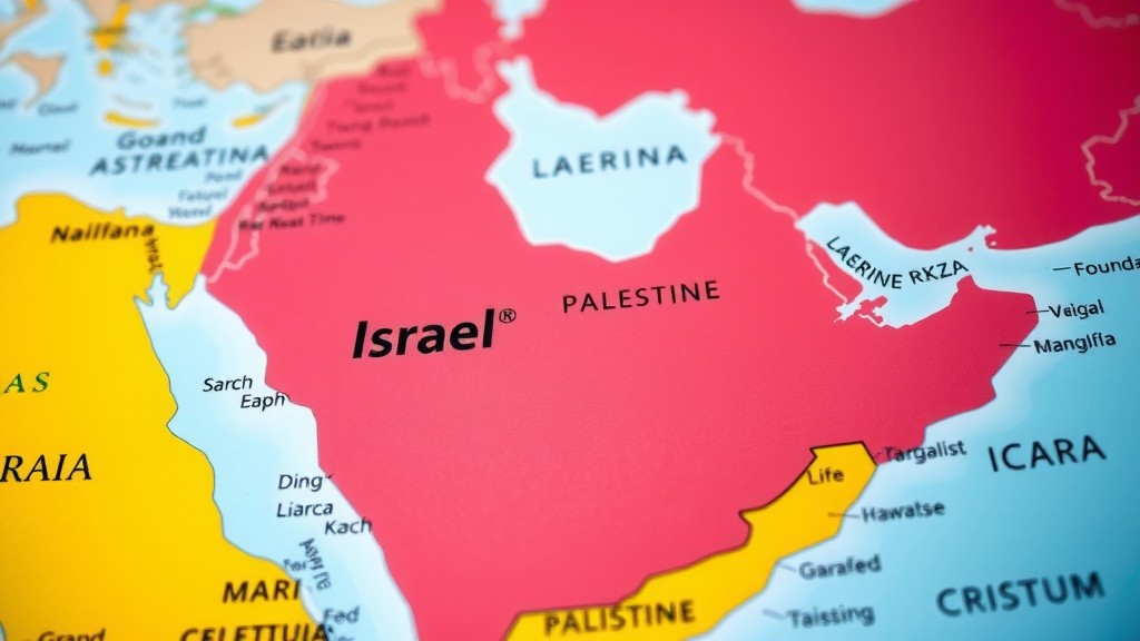Update Konflik Palestina-Israel Januari-Februari 2025