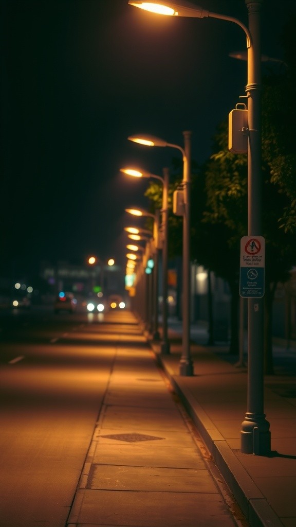 Dikejar di Malam Sepi