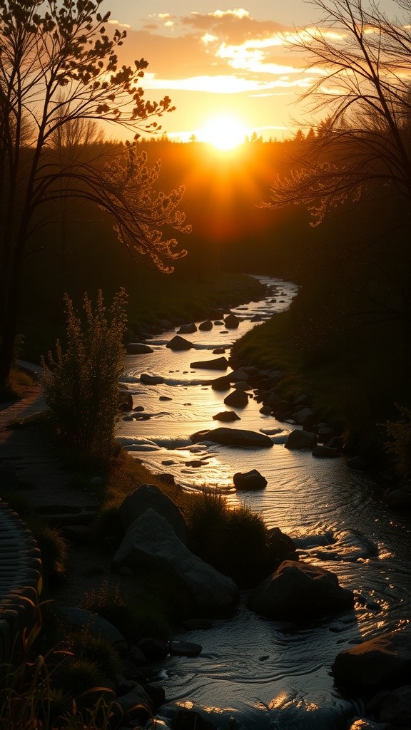The Whispering Shadows of Hollow Creek