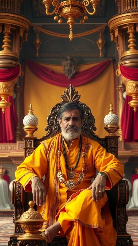 राजा विक्रम और भूत की कथा