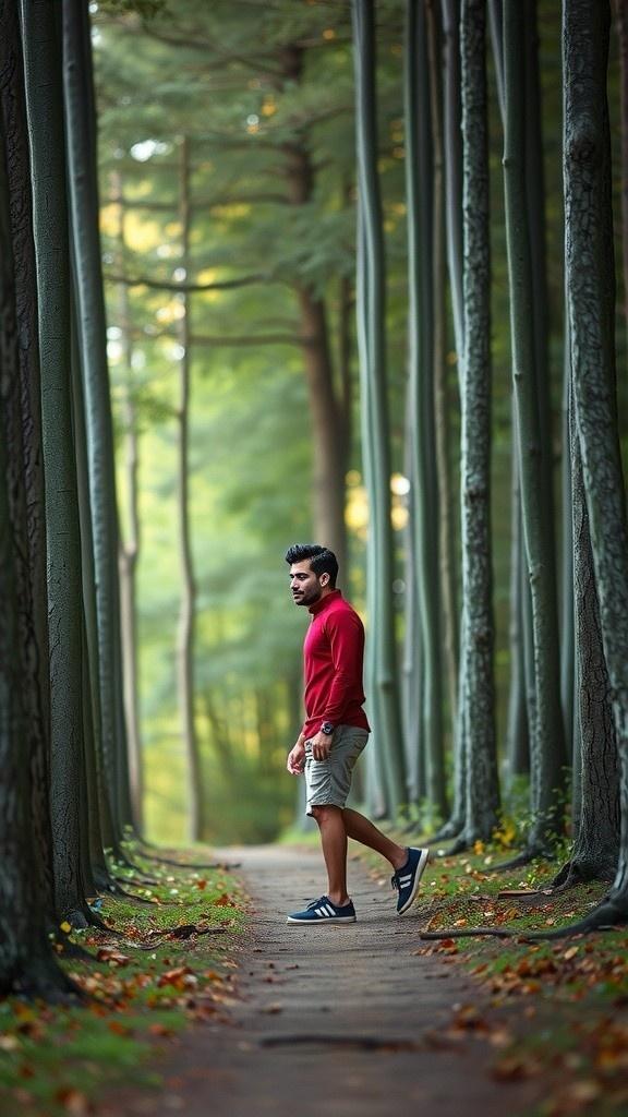 Rahasia Gelap di Hutan Terlarang