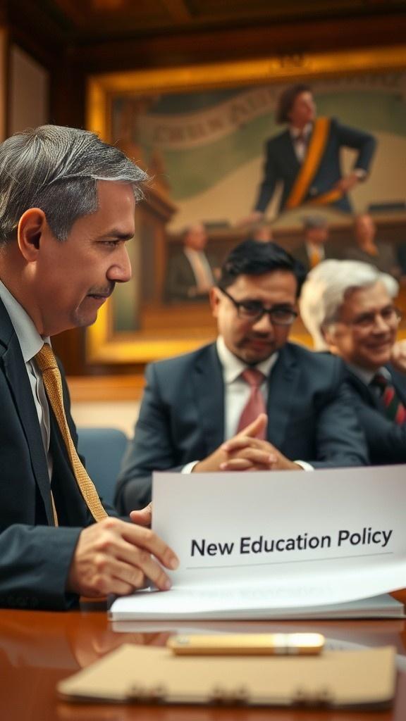 Highlights of India's New Education Policy 2020 Approval