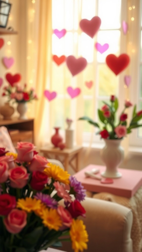 Romantic Connections