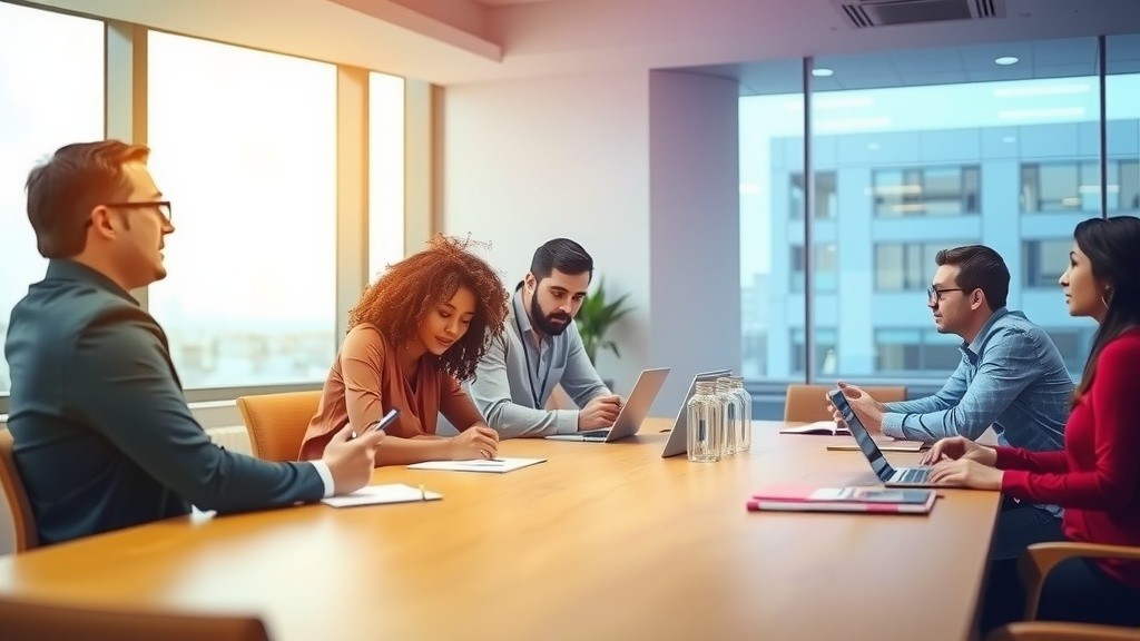 Boost Team Engagement and Productivity with FlowyTeam