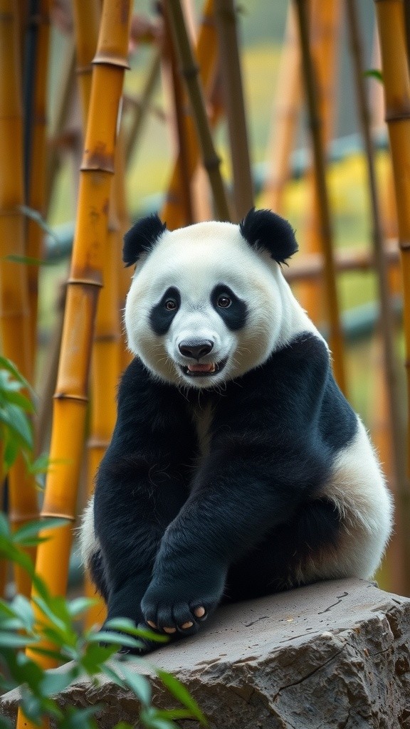 Keunikan dan Konservasi Panda: Inspirasi untuk Alam