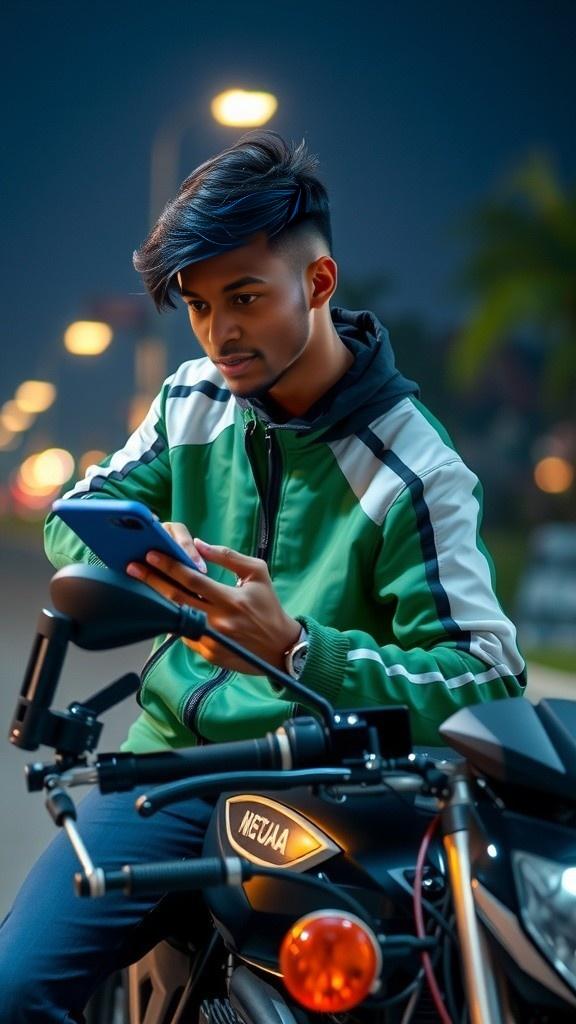 Ojek Online: Perjalanan Hantu dan Gangguan Absurd