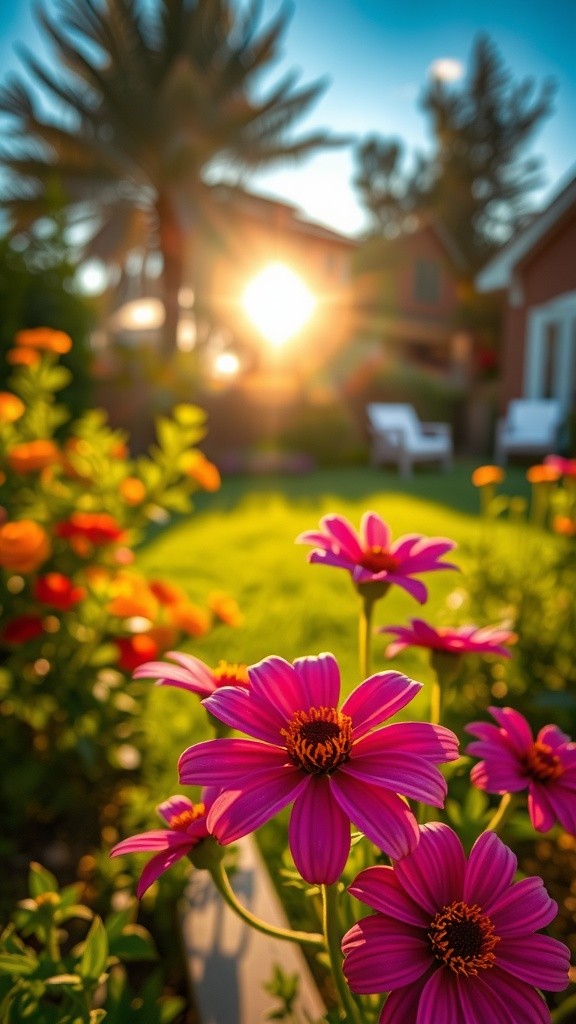 The Great Garden Showdown