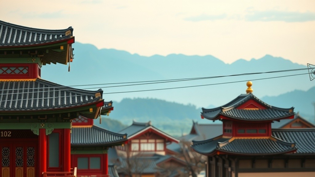 Korea: A Tapestry of Time