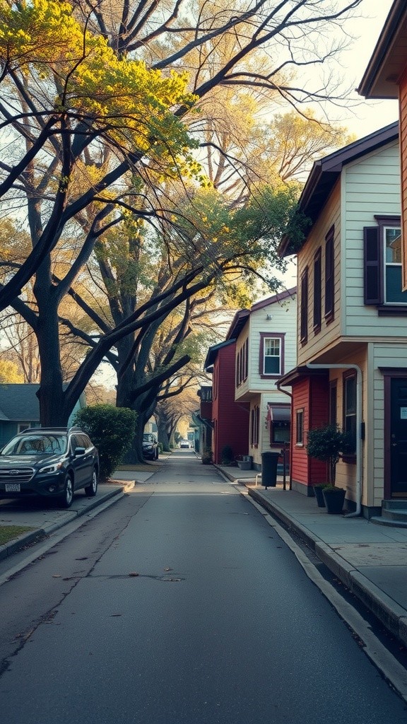 The Haunting Whispers of Maple Street