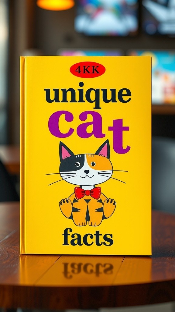 Surprising Cat Facts You Didn't Know!