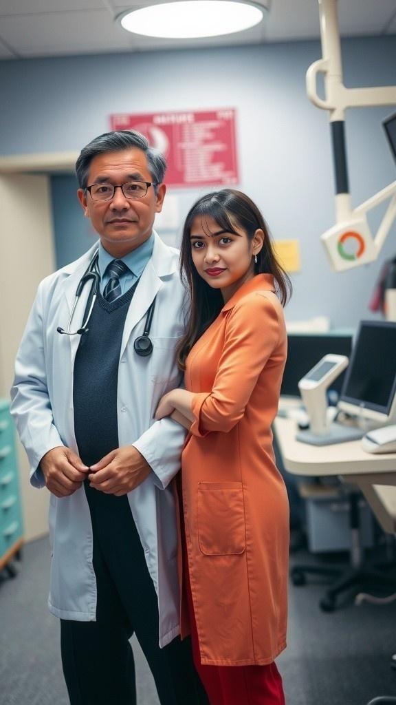 Dokter yang Lupa: Humor di Ruang Periksa