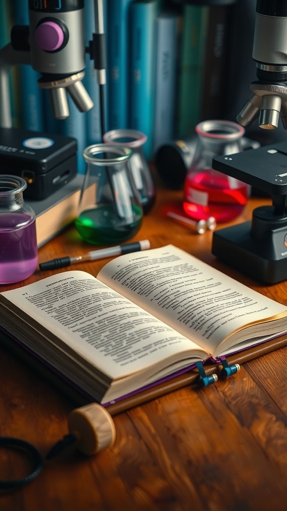 Exploring Key Branches and Trends in Science