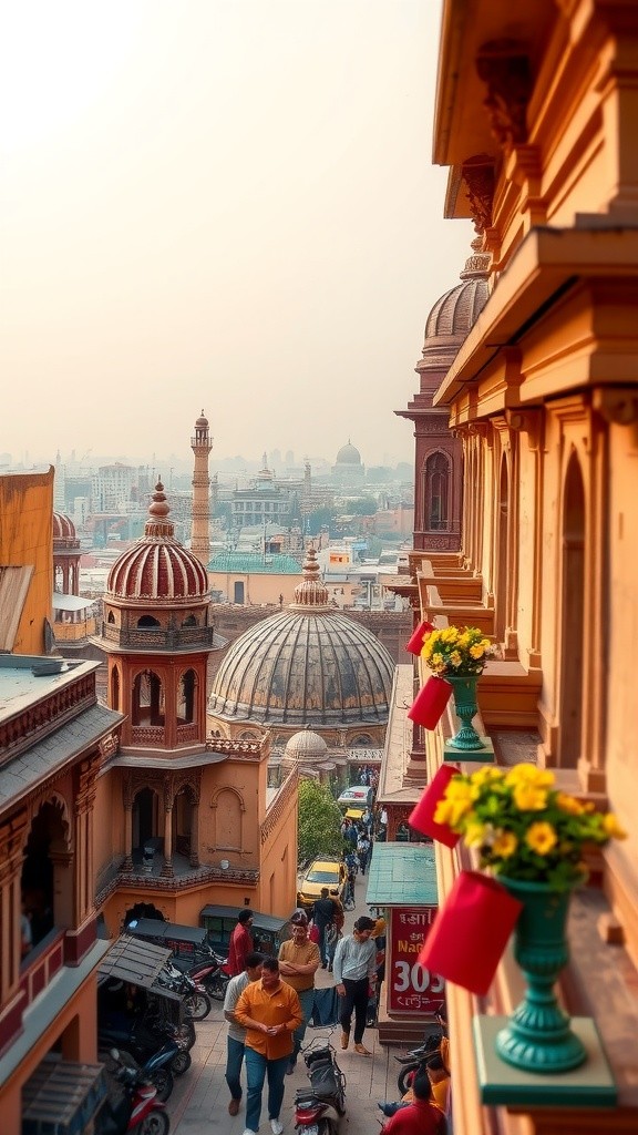 The Heartbeat of Culture: Lahore's Festivals