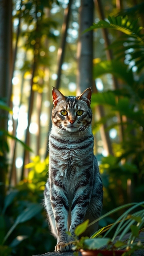 Epic Showdown: Whiskers vs. Roar