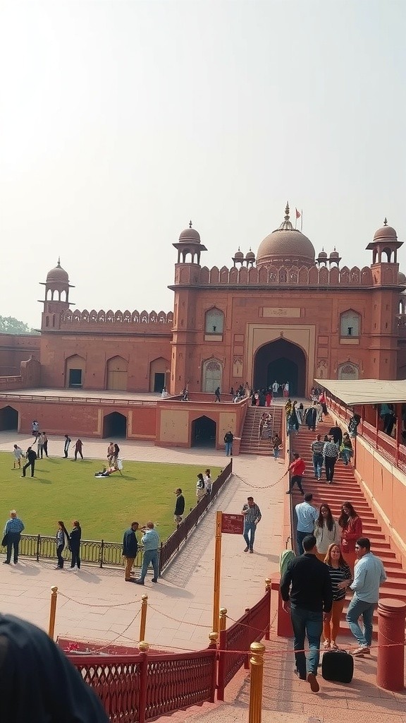 लाल किला और स्वतंत्रता संग्राम