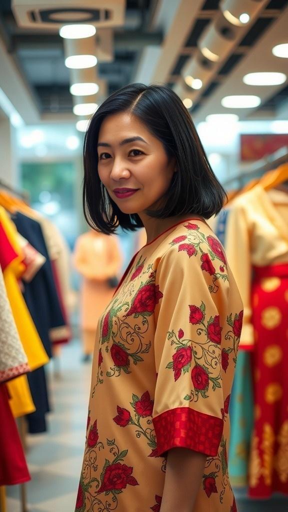 Elegan dan Nyaman Bersama Gamis
