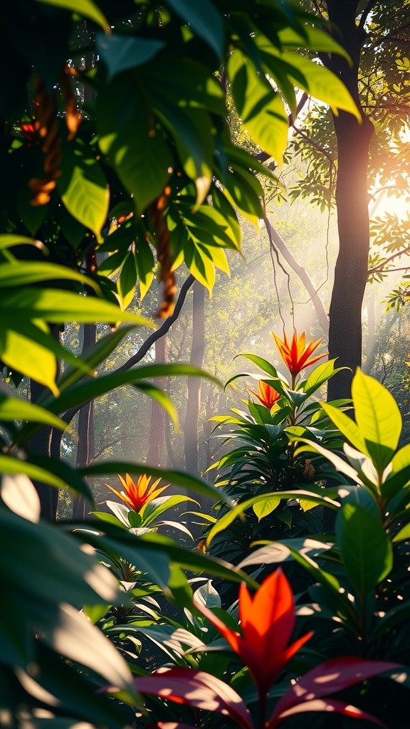 The Great Jungle Race
