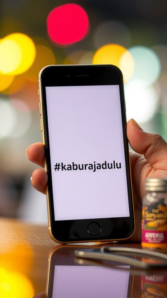 #KaburAjaDulu: Mencari Peluang Hidup Lebih Baik di Luar Negeri