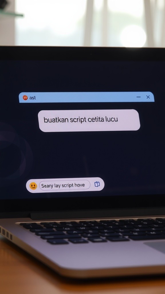 Kue Ulang Tahun yang Salah Pesan
